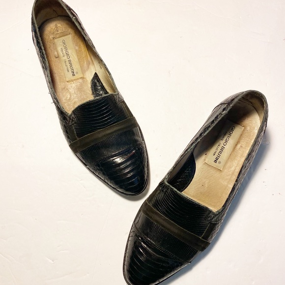 giorgio brutini women's shoes